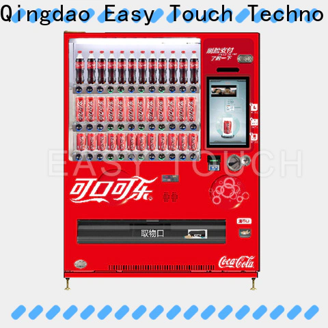 innovative cold drink vending machine factory for wholesale