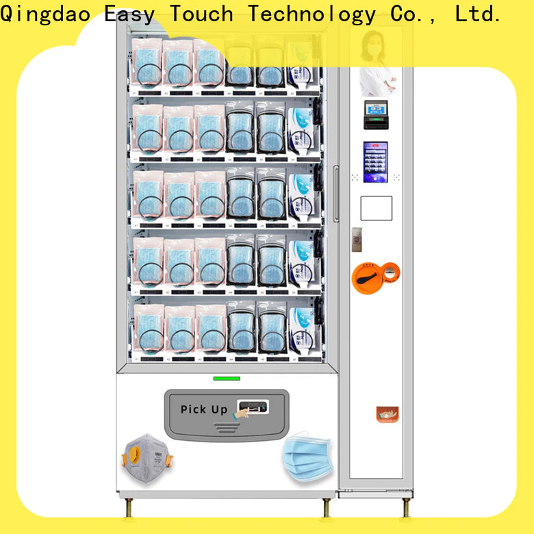 Easy Touch custom candy vending machine manufacturer for wholesale