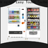 Easy Touch combined vending machine supplier for wholesale