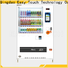 Easy Touch innovative soda vendor brand for wholesale