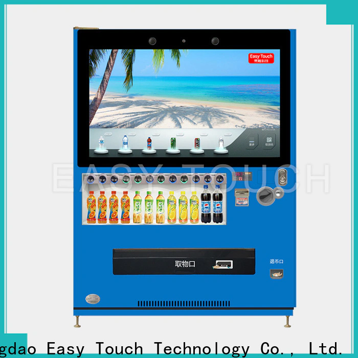 new drinks vending machine factory for wholesale