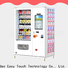 Easy Touch innovative combo vending machine brand for wholesale