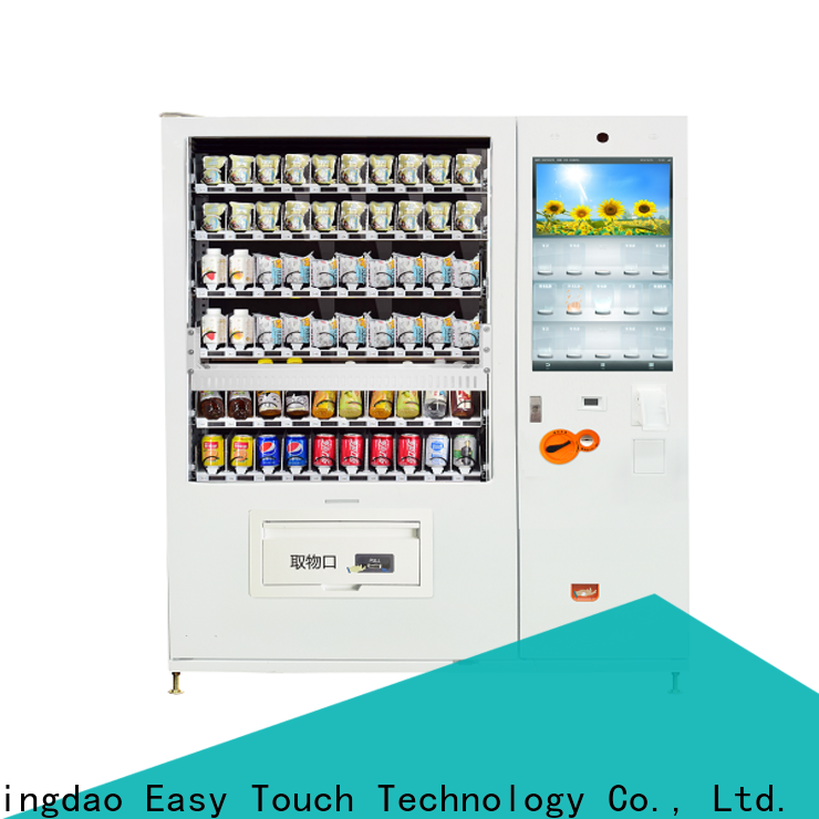 Easy Touch new elevator vending machine factory for wholesale