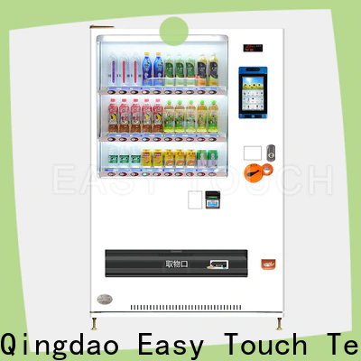 Easy Touch 100% quality cold drink vending machine manufacturer for wholesale