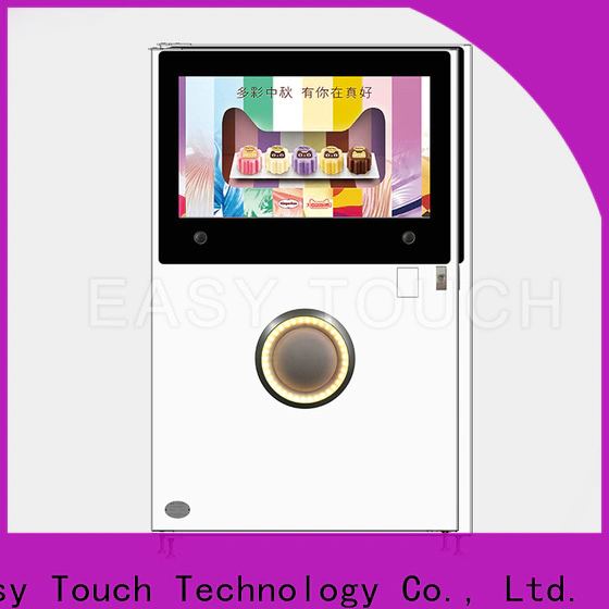 Easy Touch ice vending machine manufacturer for wholesale
