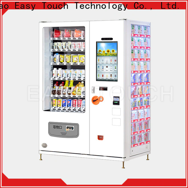 Easy Touch innovative tea and coffee vending machine manufacturer for wholesale