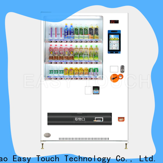 Easy Touch 100% quality mini soda vending machine one-stop services for wholesale