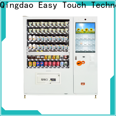 Easy Touch custom elevator vending machine one-stop services for wholesale