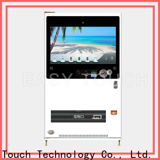 Easy Touch 100% quality mini soda vending machine one-stop services for wholesale