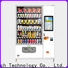 100% quality tea vending machine factory for wholesale