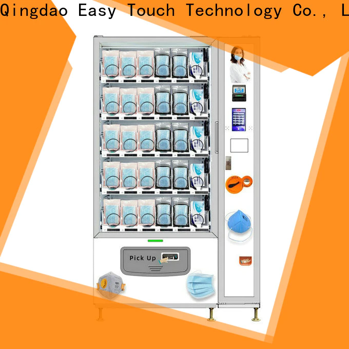 Easy Touch 100% quality chocolate vending machine factory for wholesale