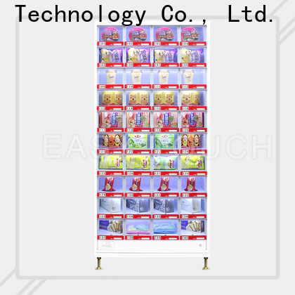 Easy Touch new locker vending machine manufacturer for wholesale