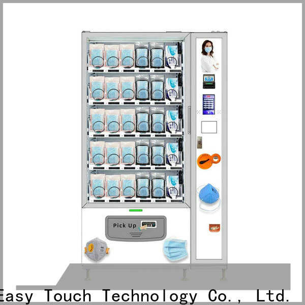 Easy Touch 100% quality pizza vending machine factory for wholesale