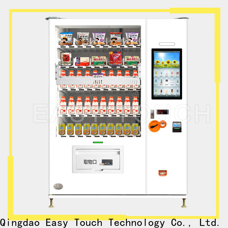 Easy Touch 100% quality elevator vending machine supplier for wholesale