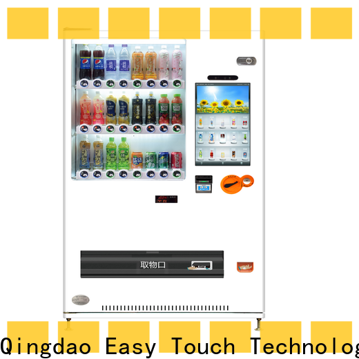 innovative mini soda vending machine supplier for wholesale