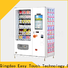 Easy Touch tea and coffee vending machine one-stop services for wholesale
