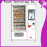 custom salad vending machine manufacturer for wholesale