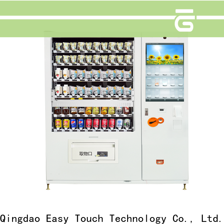 Easy Touch elevator vending machine manufacturer for wholesale