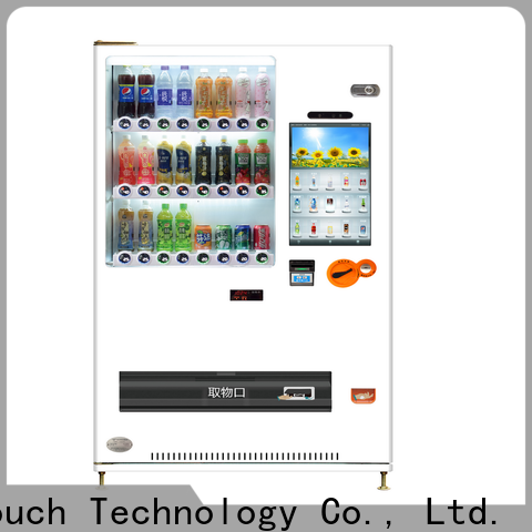Easy Touch red bull vending machine one-stop services for wholesale