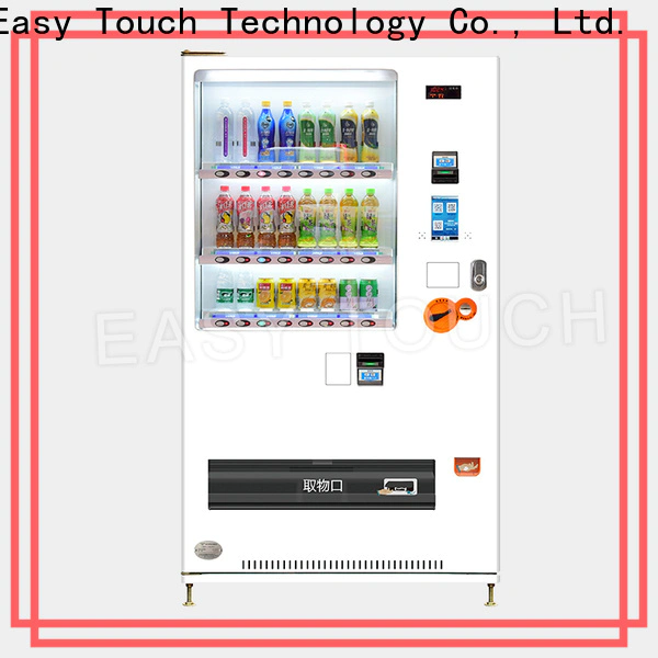 Easy Touch new soda machine manufacturer for wholesale