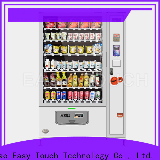 innovative candy vending machine one-stop services for wholesale