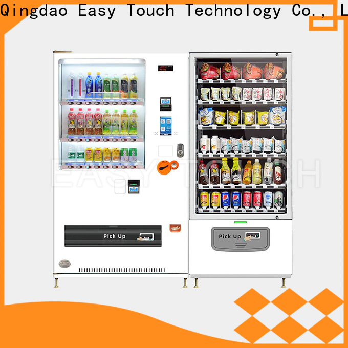 custom tea and coffee vending machine supplier for wholesale