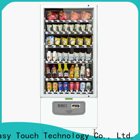 Easy Touch innovative locker vending machine manufacturer for wholesale