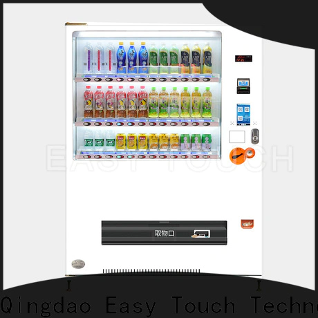 Easy Touch 100% quality red bull vending machine one-stop services for wholesale