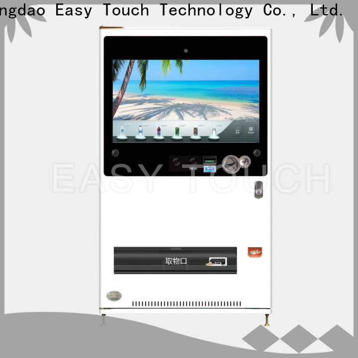 Easy Touch mini soda vending machine supplier for wholesale