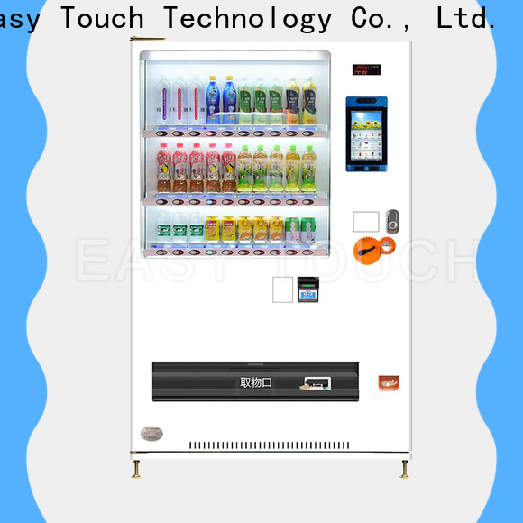 Easy Touch cheap coke vending machine one-stop services for wholesale