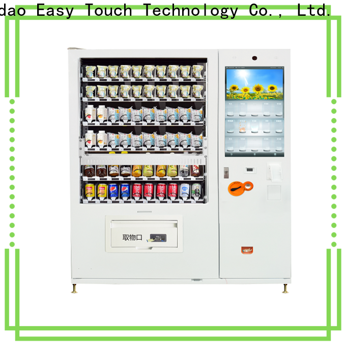 Easy Touch new elevator vending machine factory for wholesale
