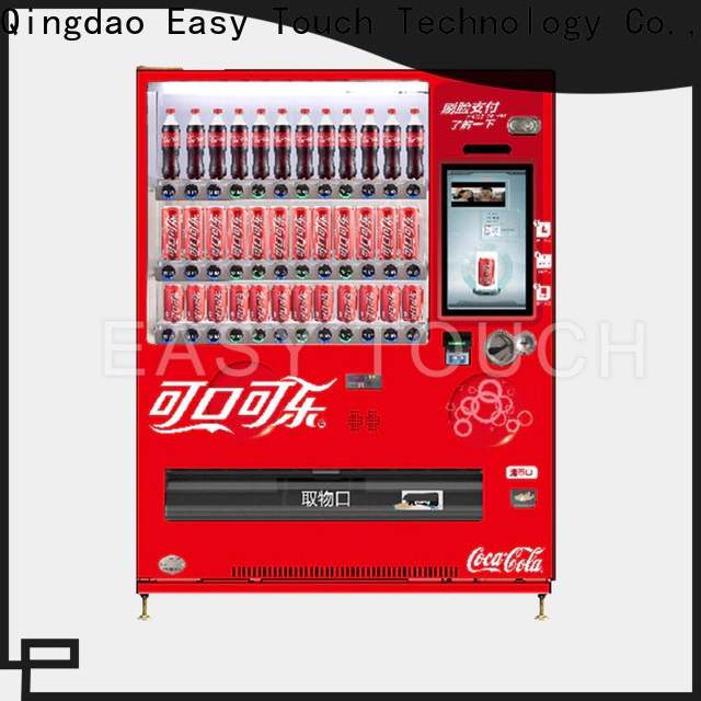 new cold drink vending machine manufacturer for wholesale