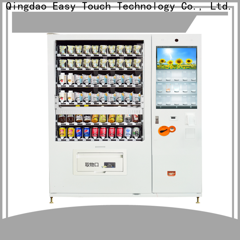 Easy Touch new elevator vending machine manufacturer for wholesale