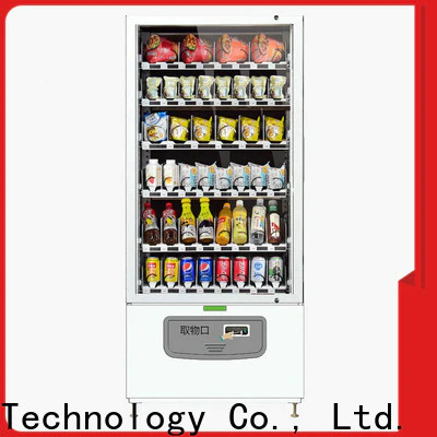Easy Touch locker vending machine manufacturer for wholesale