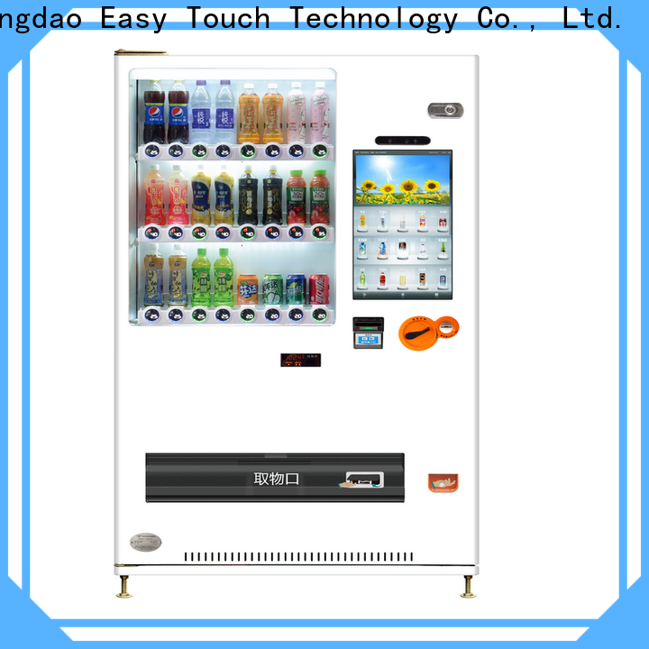 Easy Touch new milk vending machine manufacturer for wholesale