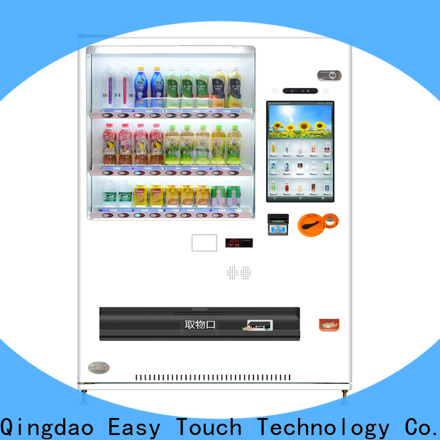innovative small soda vending machine brand for wholesale