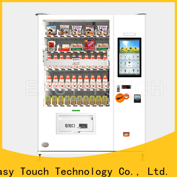 innovative elevator vending machine factory for wholesale