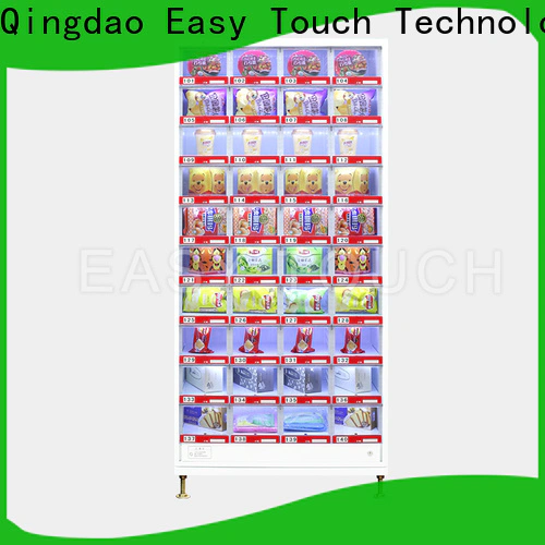 Easy Touch locker vending machine brand for wholesale