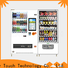 Easy Touch combined vending machine factory for wholesale