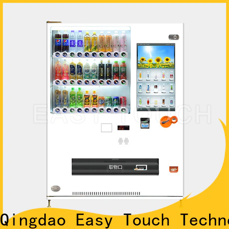 Easy Touch new cold drink vending machine brand for wholesale