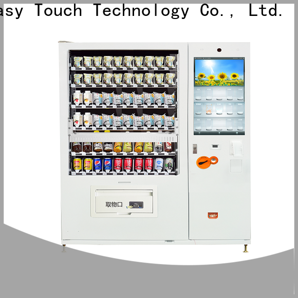Easy Touch custom elevator vending machine manufacturer for wholesale