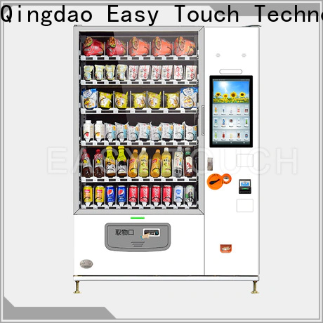 new hot drinks vending machine one-stop services for wholesale