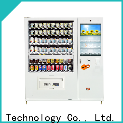 Easy Touch custom elevator vending machine manufacturer for wholesale