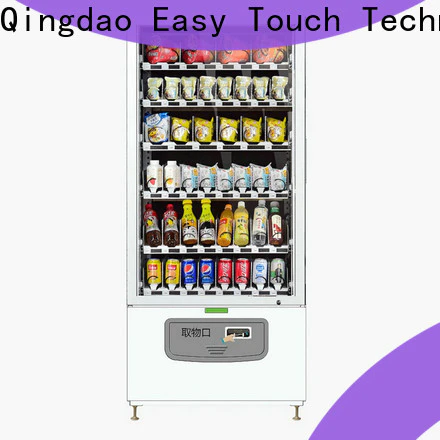 Easy Touch custom locker vending machine one-stop services for wholesale