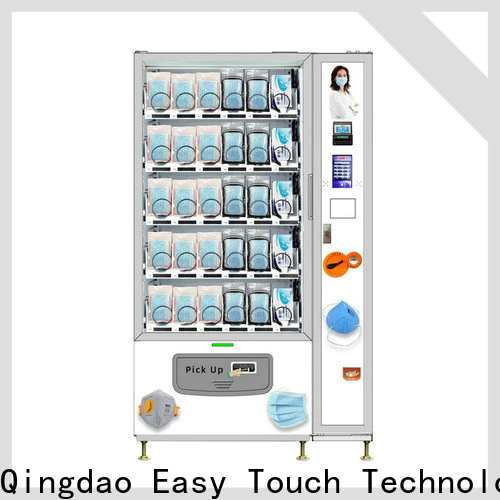 Easy Touch hot drinks vending machine brand for wholesale