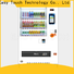 innovative drinks vending machine supplier for wholesale