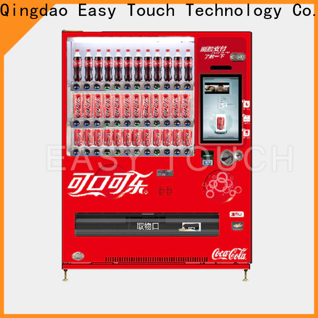 Easy Touch innovative soda machine manufacturer for wholesale