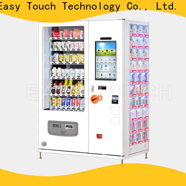 custom combo vending machines manufacturer for wholesale