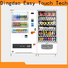 Easy Touch custom combined vending machine manufacturer for wholesale