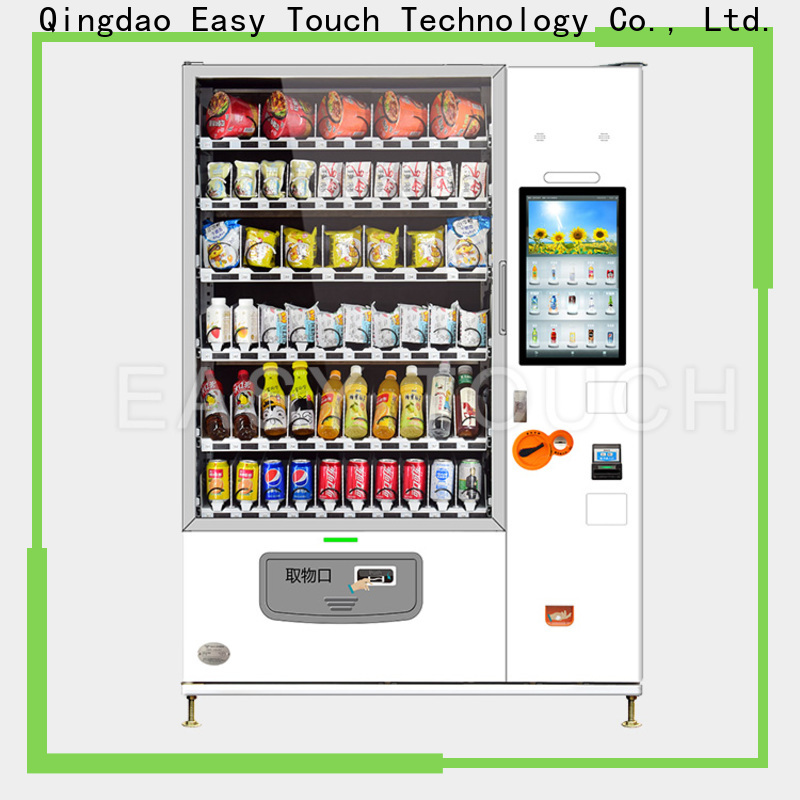 Easy Touch innovative candy machine supplier for wholesale